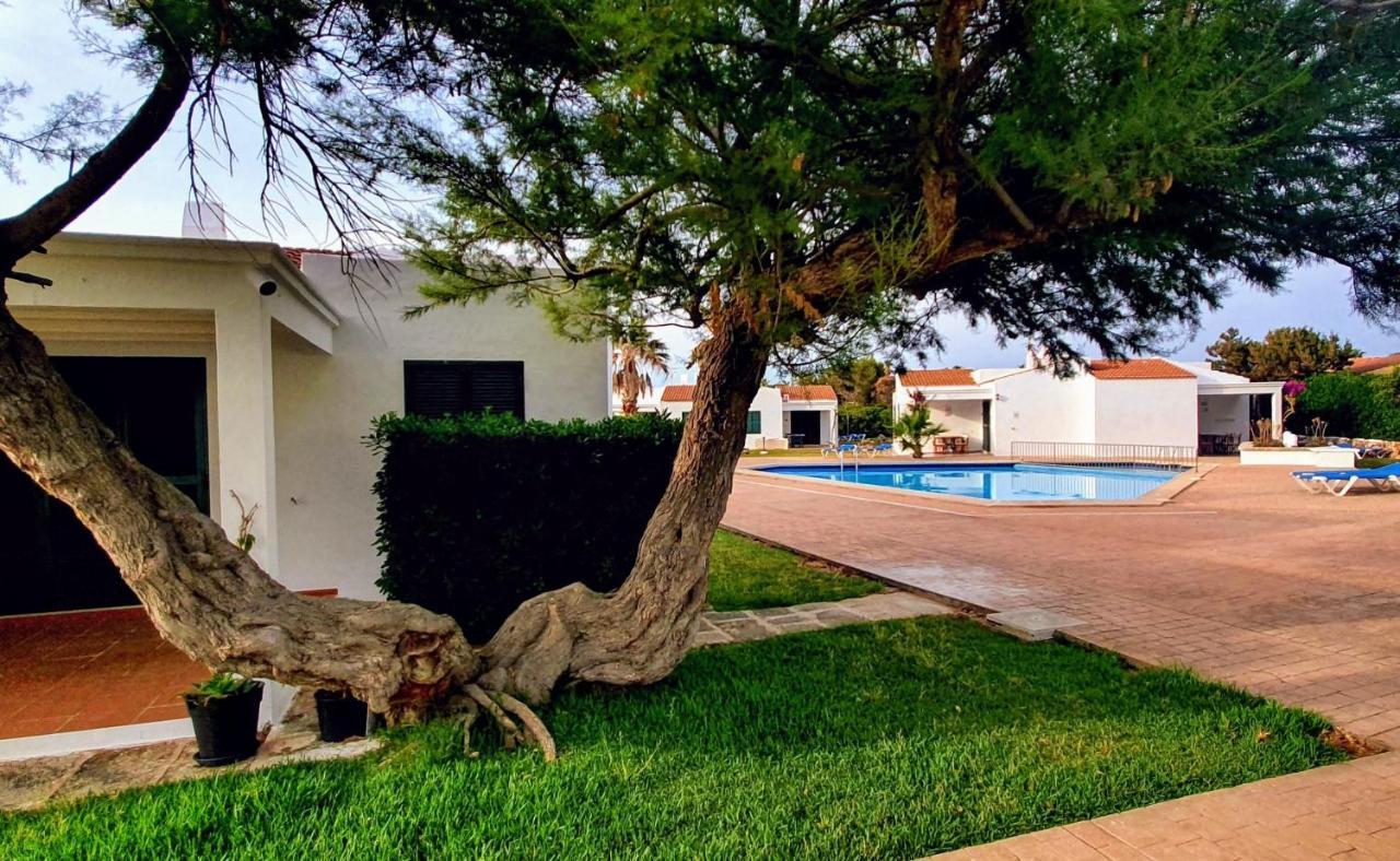 Ferienhaus Casa Rissaga - Golondrinas Cala'N Bosch (Menorca)