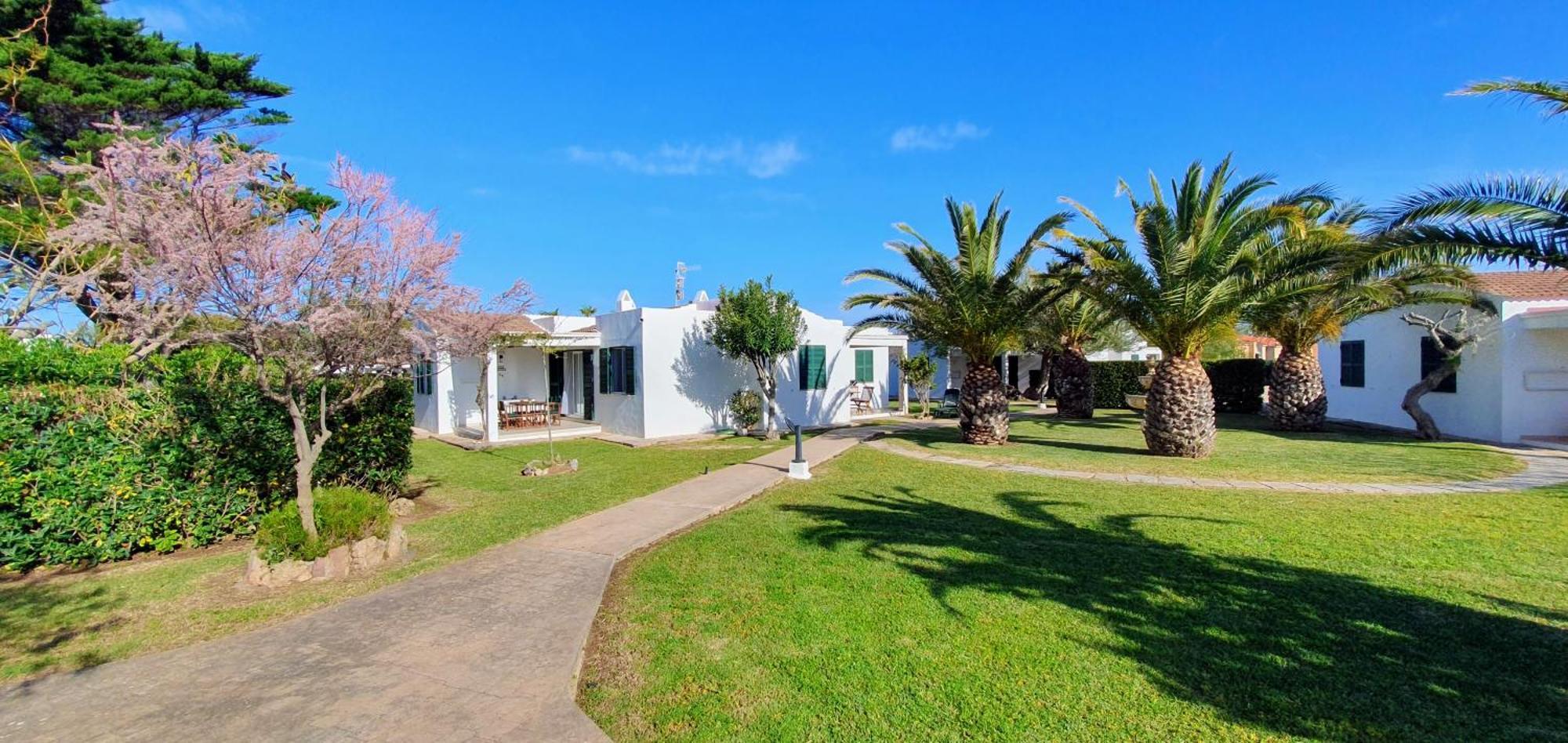 Casa Rissaga - Golondrinas Ferienhaus