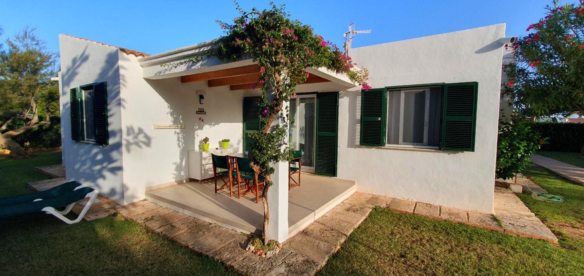 Casa Rissaga - Golondrinas * Cala'N Bosch (Menorca)