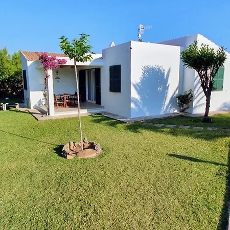 Casa Rissaga - Las Golondrinas Cala'N Bosch  Exterior foto