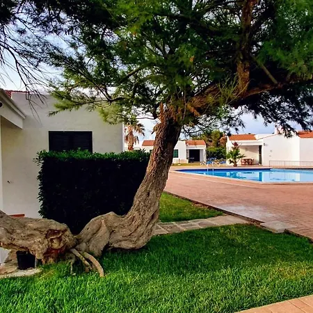 Casa Rissaga - Las Golondrinas Cala'N Bosch  Exterior foto