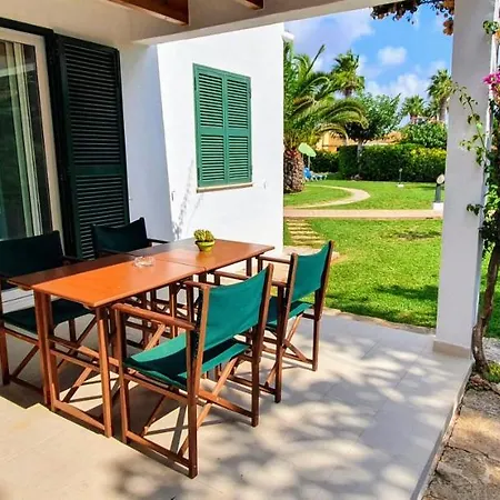 Casa Rissaga - Las Golondrinas Cala'N Bosch  Exterior foto