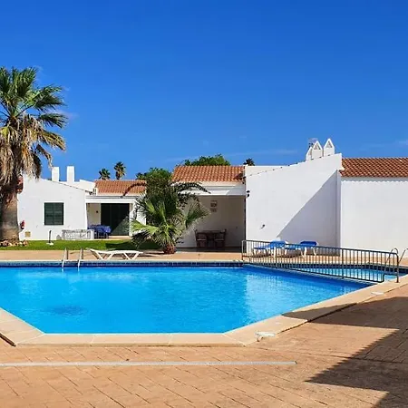 Casa Rissaga - Las Golondrinas Cala'N Bosch  Exterior foto