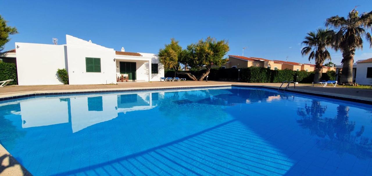 Hébergement de vacances Rissaga Cala'N Bosch (Menorca)