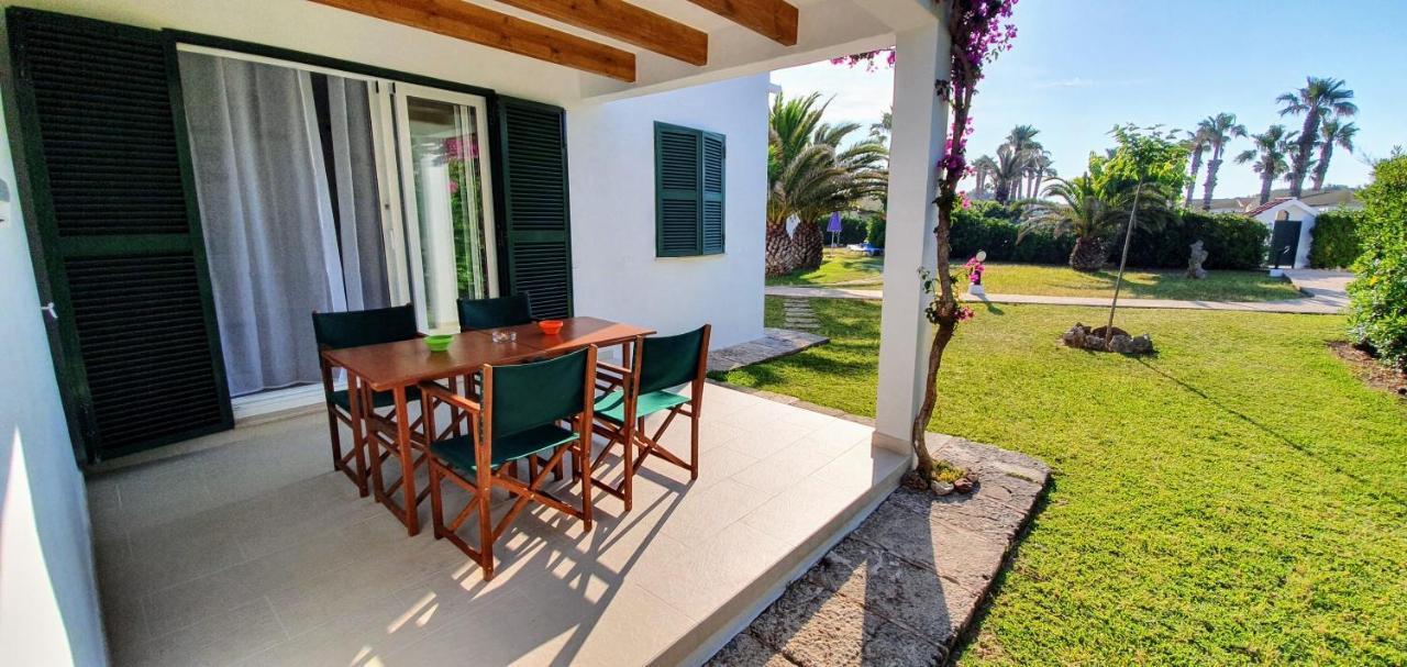 Hébergement de vacances Rissaga Cala'N Bosch (Menorca)
