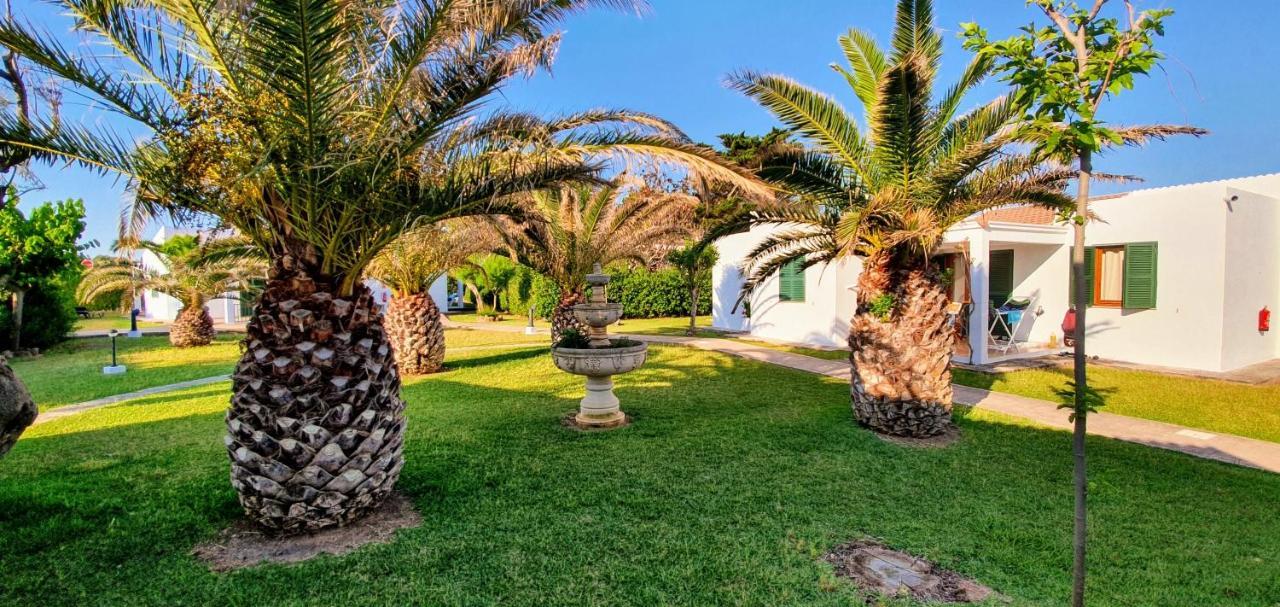 Rissaga Hébergement de vacances Cala'N Bosch (Menorca)